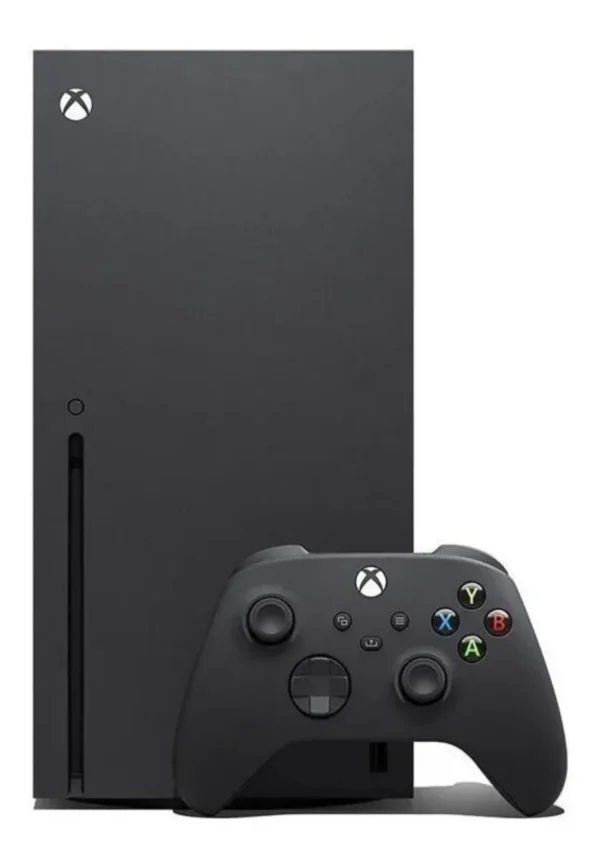 Consola Microsoft Xbox Series X 1tb Ssd 4k 120hz Disco Negro