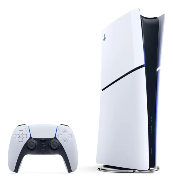 Sony PlayStation 5 Slim Digital 1TB Bundle con 2 Juegos Digitales CFI-2015 - Image 4