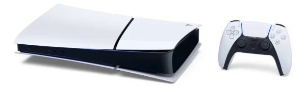 Sony PlayStation 5 Slim Digital 1TB Bundle con 2 Juegos Digitales CFI-2015 - Image 2