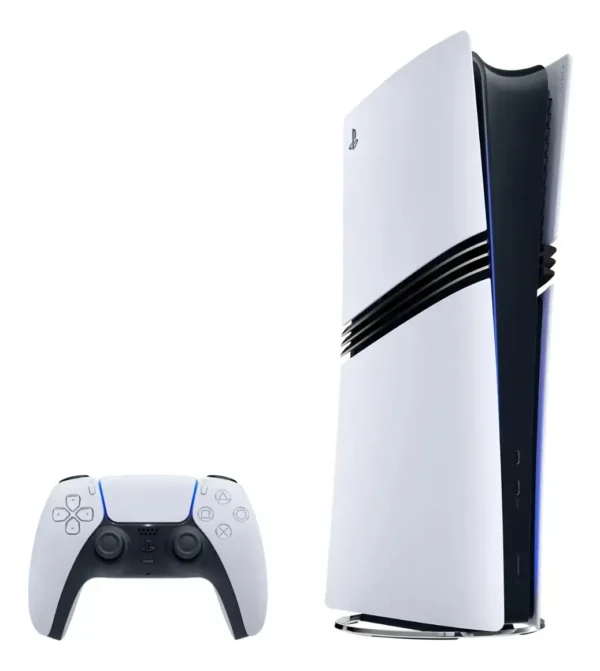 Consola Sony Playstation 5 Pro Digital 2 TB blanco - Image 4