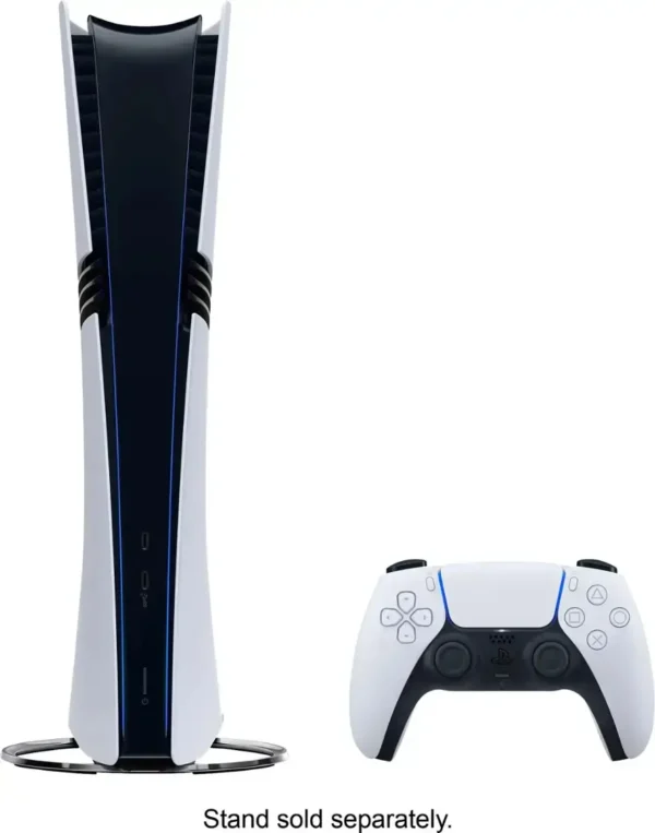 Consola Sony Playstation 5 Pro Digital 2 TB blanco - Image 3