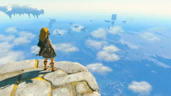 The Legend Of Zelda: Tears Of The Kingdom Nintendo Switch Físico - Image 2