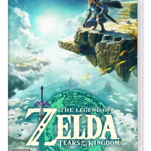 The Legend Of Zelda: Tears Of The Kingdom Nintendo Switch Físico