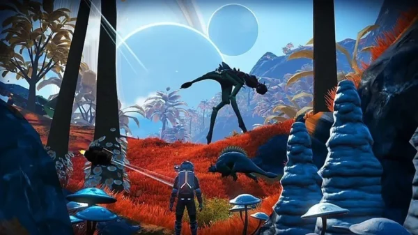 No Man's Sky Standard Edition Hello Games NS Físico - Image 3