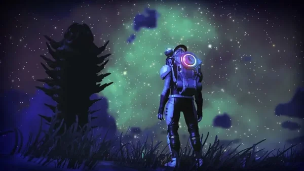 No Man's Sky Standard Edition Hello Games NS Físico - Image 5