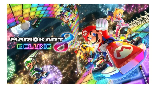 Mario Kart 8 Deluxe - Image 2