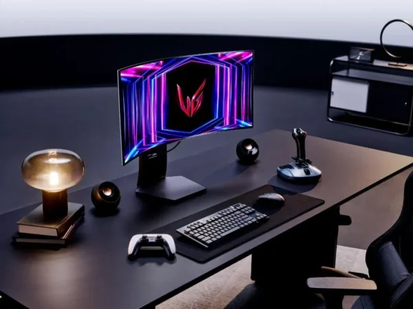 Monitor Gamer LG con pantalla de 34" 240Hz 127V y resolución WQHD - Image 5