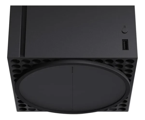 Consola Microsoft Xbox Series X 1tb Ssd 4k 120hz Disco Negro - Image 4