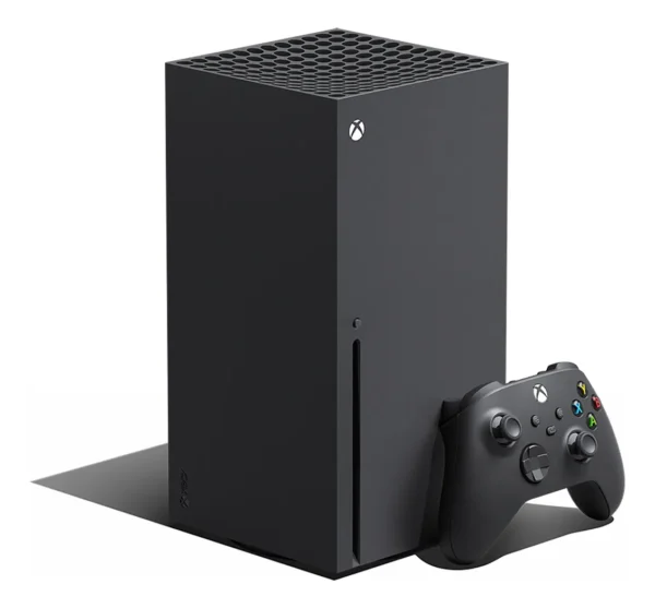 Consola Microsoft Xbox Series X 1tb Ssd 4k 120hz Disco Negro - Image 2